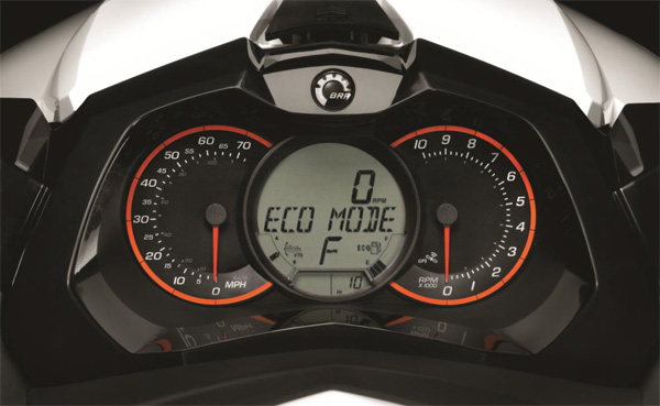 点击进入下一页 Seadoo GTR 215:一条摩托艇的自白