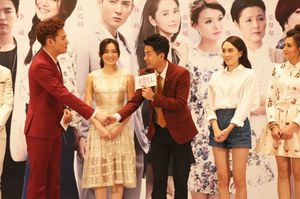 韩栋&ldquo;突袭&rdquo;江铠同 《心香女人》花容失色 