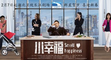 《小幸福》湖北播出喜迎新春 姜武牛莉领衔群星贺岁