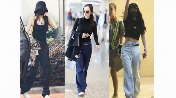 明星穿搭：&ldquo;带货女王&rdquo;杨幂的穿搭都有哪些值得借鉴