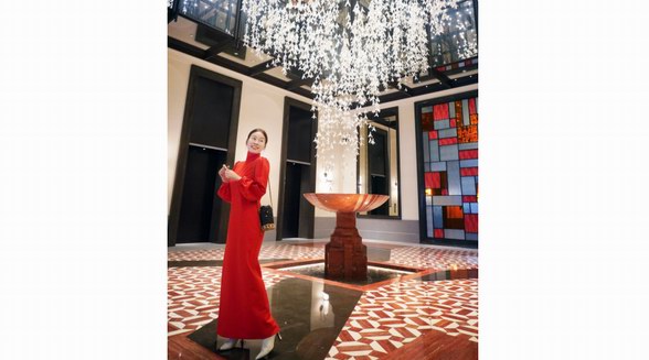 海西&ldquo;高定女王&rdquo;杨敏：生命每一秒，为设计燃烧